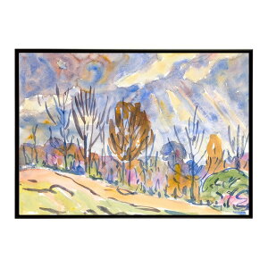 ĚÂG g|X^[ fW^}X^[Watercolor No. 63 Road CeA a0 a1 a2 a3 a4 b4 b0 b1 b2 b3i G ʉ  _ Vv ybn-poster-4937z