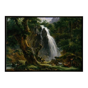 ĚÂG g|X^[ fW^}X^[Waterfall at Mont-Dore CeA a0 a1 a2 a3 a4 b4 b0 b1 b2 b3i G ʉ  _ Vv ybn-poster-4940z