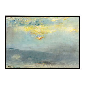 ĚÂG g|X^[ fW^}X^[Waterloo Bridge bei Nebel London CeA a0 a1 a2 a3 a4 b4 b0 b1 b2 b3i G ʉ  _ Vv ybn-poster-4943z