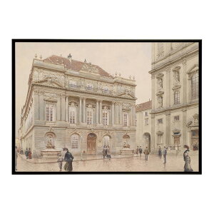 ĚÂG g|X^[ fW^}X^[Wien Universitatsplatz CeA a0 a1 a2 a3 a4 b4 b0 b1 b2 b3i G ʉ  _ Vv ybn-poster-4967z