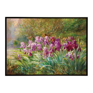 ĚÂG g|X^[ fW^}X^[Willows and Irises by a Creek CeA a0 a1 a2 a3 a4 b4 b0 b1 b2 b3i G ʉ  _ Vv ybn-poster-4968z
