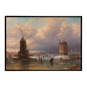 ĚÂG g|X^[ fW^}X^[Winter Pleasures on the Ice outside a Dutch Town CeA a0 a1 a2 a3 a4 b4 b0 b1 b2 b3i G ʉ  _ Vv ybn-poster-4979z