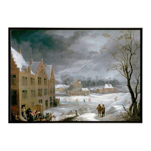 ĚÂG g|X^[ fW^}X^[Winter Scene with a Man Killing a Pig CeA a0 a1 a2 a3 a4 b4 b0 b1 b2 b3i G ʉ  _ Vv ybn-poster-4980z