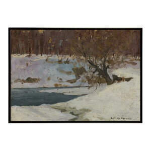 ĚÂG g|X^[ fW^}X^[Winterliches Flussufer CeA a0 a1 a2 a3 a4 b4 b0 b1 b2 b3i G ʉ  _ Vv ybn-poster-4997z