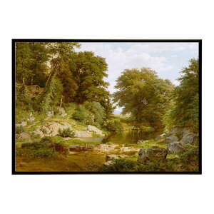 ĚÂG g|X^[ fW^}X^[Woodland Brook CeA a0 a1 a2 a3 a4 b4 b0 b1 b2 b3i G ʉ  _ Vv ybn-poster-5006z