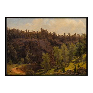 ĚÂG g|X^[ fW^}X^[Woodland Pool in Sunshine CeA a0 a1 a2 a3 a4 b4 b0 b1 b2 b3i G ʉ  _ Vv ybn-poster-5008z