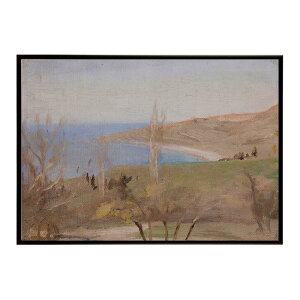 ���E�̌Â��G�� ���g���|�X�^�[ �f�W�^�����}�X�^�[Yalta (Spring ? Poplars) �C���e���A a0 a1 a2 a3 a4 b4 b0 b1 b2 b3��i ���G ���ʉ� ������� ���_�� �V���v�� �������ybn-poster-5016�z