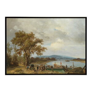 |X^[  G  a0 a1 a2 a3 a4 b0 b2 b1 b3 b4 A Danube Landscape with Ferries CeA  fW^}X^[ hiE tF[ iybn-poster-5051z