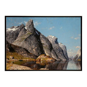 |X^[  G  a0 a1 a2 a3 a4 b0 b2 b1 b3 b4 A Norwegian Fjord CeA  fW^}X^[ mEF[ tBh iybn-poster-5089z