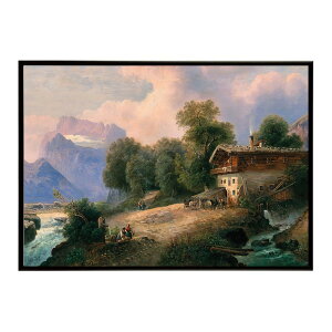 |X^[  G  a0 a1 a2 a3 a4 b0 b2 b1 b3 b4 A Scene in Berchtesgaden CeA  fW^}X^[ o[gExqeXK[f i Rybn-poster-5102z