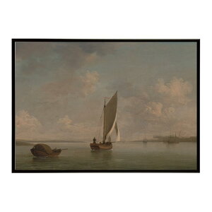 �|�X�^�[ ���� �G�� �� a0 a1 a2 a3 a4 b0 b2 b1 b3 b4 A Smack Under Sail in a Light Breeze in a River �C���e���A ������� �f�W�^�����}�X�^�[ �D �� ���i�ybn-poster-5106�z