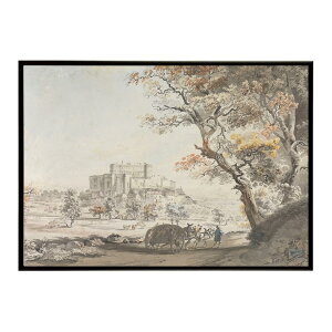 |X^[  G  a0 a1 a2 a3 a4 b0 b2 b1 b3 b4 A Southeast View of the Castle of Grigan in Provence near Dauphine CeA  fW^}X^[ v@X  iρybn-poster-5108z