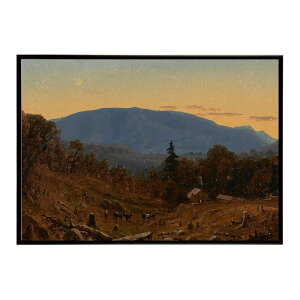 �|�X�^�[ ���� �G�� �� a0 a1 a2 a3 a4 b0 b2 b1 b3 b4 A Study of Hunter Mountain at Twilight �C���e���A ������� �f�W�^�����}�X�^�[ �n���^�[�R �[��� ���i�ybn-poster-5113�z