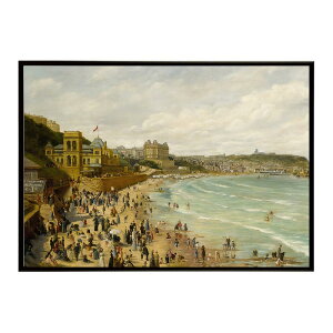 �|�X�^�[ ���� �G�� �� a0 a1 a2 a3 a4 b0 b2 b1 b3 b4 A View Of Scarborough �C���e���A ������� �f�W�^�����}�X�^�[ �X�J�[�o�� �i�� �C�ybn-poster-5115�z