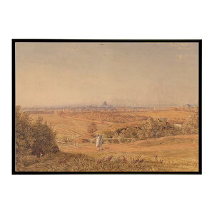 |X^[  G  a0 a1 a2 a3 a4 b0 b2 b1 b3 b4 A View of London from Highgate CeA  fW^}X^[ h nCQ[g ssiρybn-poster-5125z