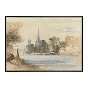 �|�X�^�[ ���� �G�� �� a0 a1 a2 a3 a4 b0 b2 b1 b3 b4 A View of Rouen from the River �C���e���A ������� �f�W�^�����}�X�^�[ ���[�A�� �t�����X ��i�F�ybn-poster-5130�z
