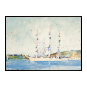 �|�X�^�[ ���� �G�� �� a0 a1 a2 a3 a4 b0 b2 b1 b3 b4 A Windjammer At Anchor �C���e���A ������� �f�W�^�����}�X�^�[ �E�B���h�W���}�[ �┑ �D���ybn-poster-5146�z