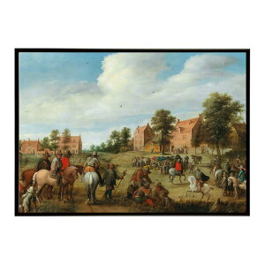 |X^[  G  a0 a1 a2 a3 a4 b0 b2 b1 b3 b4 A Cavalry Unit Halting near a Village CeA  fW^}X^[ R  xybn-poster-5160z