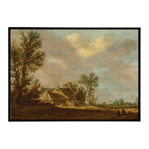 |X^[  G  a0 a1 a2 a3 a4 b0 b2 b1 b3 b4 A Farm in a Wooded Landscape CeA  fW^}X^[ _ X̕i Rybn-poster-5165z