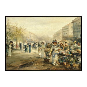 |X^[  G  a0 a1 a2 a3 a4 b0 b2 b1 b3 b4 A Flower Market in Paris CeA  fW^}X^[ Ԏs p sꕗiybn-poster-5166z