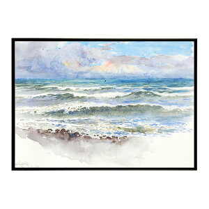 ポスター 名画 絵画 横 a0 a1 a2 a3 a4 b0 b2 b1 b3 b4 プウェルヘリ ウェールズ 風景 海 インテリア おしゃれ デジタルリマスター 【bn-poster-5304】