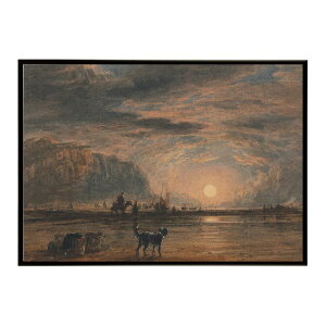 ポスター 名画 絵画 横 a0 a1 a2 a3 a4 b0 b2 b1 b3 b4 ビーチ サンライズ 風景 海 インテリア おしゃれ デジタルリマスター 【bn-poster-5366】