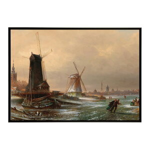 |X^[  G  a0 a1 a2 a3 a4 b0 b2 b1 b3 b4 Dutch Sawmill Water Mill and Flour Mill near Amsterdam CeA   ԁybn-poster-5664z