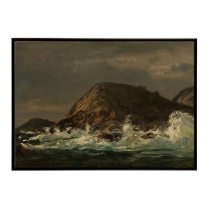 ポスター 名画 絵画 横 a0 a1 a2 a3 a4 b0 b2 b1 b3 b4 Efter storm Spangereidleden インテリア おしゃれ 嵐後 風景画【bn-poster-5676】