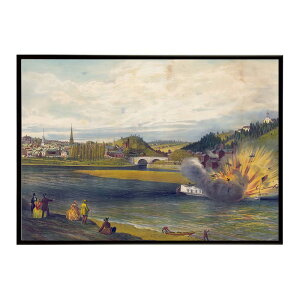 |X^[  G  a0 a1 a2 a3 a4 b0 b2 b1 b3 b4 Explosion of the Alfred Thomas at Easton Pa. March 6th 1860 CeA jI AJybn-poster-5724z