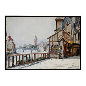 �|�X�^�[ ���� �G�� �� a0 a1 a2 a3 a4 b0 b2 b1 b3 b4 Exposition de 1900 entree du Vieux Paris �C���e���A ������� �p�� �W����ybn-poster-5726�z