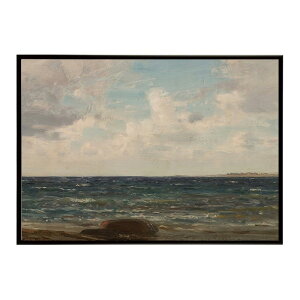 ポスター 名画 絵画 横 a0 a1 a2 a3 a4 b0 b2 b1 b3 b4 爽やかな海の風景 ヤレン インテリア おしゃれ 自然風景 デジタルリマスター【bn-poster-5836】