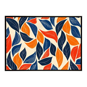 ペイズリーアート 幾何学 パターン ゴブラン 変な可愛い模様 店舗向け ポスター お店 用紙とサイズが選べる インテリア おしゃれ オシャレ アート モダン a0 a1 a2 a3 a4 b0 b1 b2 b3 b4 特大 大きい