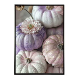 ハロウィーン Halloween パンプキン イベント ジャックオーランタン コスプレ 装飾 オレンジ かぼちゃ おばけ こうもり ホラー ポスター 用紙とサイズが選べる インテリア おしゃれ プリントポスター フォト イラスト お洒落 特大 大きい【lh-poster-9385】