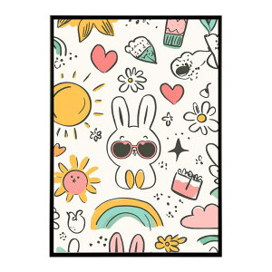 �L�b�Y���[�� ���� �G�{�� �J���t�� �|�b�v�A�[�g ���g�� �L�����N�^�[ �L���[�g �E�T�M �l�R �q������ ���� �y���� �|�X�^�[ �p���ƃT�C�Y���I�ׂ� �C���e���A ������� �v�����g�|�X�^