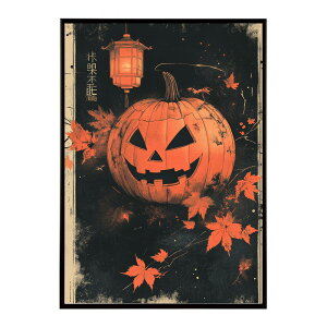 �n���E�B�� halloween �n���E�B�[�� �J�{�`�� �W���b�N�I�[�����^�� �C�x���g �G�� �q�� �I�����W �H �|�X�^�[ �p���ƃT�C�Y���I�ׂ� �C���e���A ������� �v�����g�|�X�^�[ �t�H�g �C���X�g 
