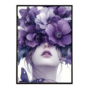 �A�[�g�t�����[���f�B ���� �u�[�P ���� ���f�� �A�� �{�^�j�J�� �k�� �|�X�^�[ �p���ƃT�C�Y���I�ׂ� �C���e���A ������� �v�����g�|�X�^�[ �t�H�g �C���X�g�yme-poster-17�z