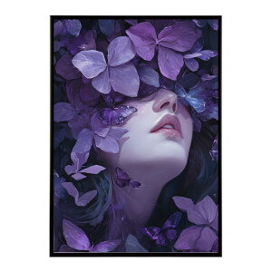 �A�[�g�t�����[���f�B ���� �u�[�P ���� ���f�� �A�� �{�^�j�J�� �k�� �|�X�^�[ �p���ƃT�C�Y���I�ׂ� �C���e���A ������� �v�����g�|�X�^�[ �t�H�g �C���X�g�yme-poster-18�z