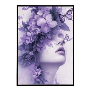 �A�[�g�t�����[���f�B ���� �u�[�P ���� ���f�� �A�� �{�^�j�J�� �k�� �|�X�^�[ �p���ƃT�C�Y���I�ׂ� �C���e���A ������� �v�����g�|�X�^�[ �t�H�g �C���X�g�yme-poster-19�z