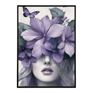 �A�[�g�t�����[���f�B ���� �u�[�P ���� ���f�� �A�� �{�^�j�J�� �k�� �|�X�^�[ �p���ƃT�C�Y���I�ׂ� �C���e���A ������� �v�����g�|�X�^�[ �t�H�g �C���X�g�yme-poster-1�z