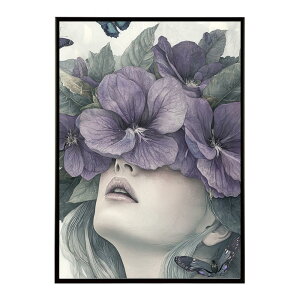 �A�[�g�t�����[���f�B ���� �u�[�P ���� ���f�� �A�� �{�^�j�J�� �k�� �|�X�^�[ �p���ƃT�C�Y���I�ׂ� �C���e���A ������� �v�����g�|�X�^�[ �t�H�g �C���X�g�yme-poster-20�z