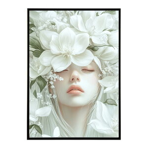 �A�[�g�t�����[���f�B ���� �u�[�P ���� ���f�� �A�� �{�^�j�J�� �k�� �|�X�^�[ �p���ƃT�C�Y���I�ׂ� �C���e���A ������� �v�����g�|�X�^�[ �t�H�g �C���X�g�yme-poster-24�z