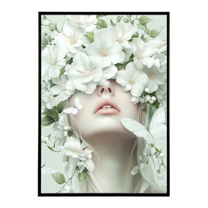 �A�[�g�t�����[���f�B ���� �u�[�P ���� ���f�� �A�� �{�^�j�J�� �k�� �|�X�^�[ �p���ƃT�C�Y���I�ׂ� �C���e���A ������� �v�����g�|�X�^�[ �t�H�g �C���X�g�yme-poster-26�z