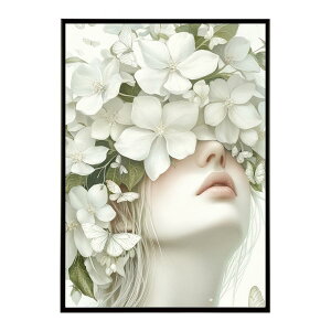 �A�[�g�t�����[���f�B ���� �u�[�P ���� ���f�� �A�� �{�^�j�J�� �k�� �|�X�^�[ �p���ƃT�C�Y���I�ׂ� �C���e���A ������� �v�����g�|�X�^�[ �t�H�g �C���X�g�yme-poster-29�z