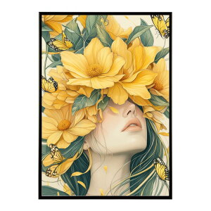 �A�[�g�t�����[���f�B ���� �u�[�P ���� ���f�� �A�� �{�^�j�J�� �k�� �|�X�^�[ �p���ƃT�C�Y���I�ׂ� �C���e���A ������� �v�����g�|�X�^�[ �t�H�g �C���X�g�yme-poster-35�z