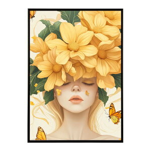 �A�[�g�t�����[���f�B ���� �u�[�P ���� ���f�� �A�� �{�^�j�J�� �k�� �|�X�^�[ �p���ƃT�C�Y���I�ׂ� �C���e���A ������� �v�����g�|�X�^�[ �t�H�g �C���X�g�yme-poster-36�z