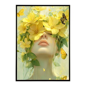 �A�[�g�t�����[���f�B ���� �u�[�P ���� ���f�� �A�� �{�^�j�J�� �k�� �|�X�^�[ �p���ƃT�C�Y���I�ׂ� �C���e���A ������� �v�����g�|�X�^�[ �t�H�g �C���X�g�yme-poster-37�z