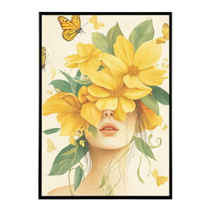 �A�[�g�t�����[���f�B ���� �u�[�P ���� ���f�� �A�� �{�^�j�J�� �k�� �|�X�^�[ �p���ƃT�C�Y���I�ׂ� �C���e���A ������� �v�����g�|�X�^�[ �t�H�g �C���X�g�yme-poster-42�z