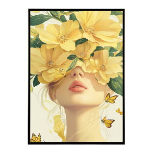 �A�[�g�t�����[���f�B ���� �u�[�P ���� ���f�� �A�� �{�^�j�J�� �k�� �|�X�^�[ �p���ƃT�C�Y���I�ׂ� �C���e���A ������� �v�����g�|�X�^�[ �t�H�g �C���X�g�yme-poster-44�z