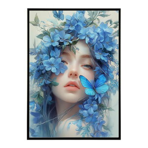 �A�[�g�t�����[���f�B ���� �u�[�P ���� ���f�� �A�� �{�^�j�J�� �k�� �|�X�^�[ �p���ƃT�C�Y���I�ׂ� �C���e���A ������� �v�����g�|�X�^�[ �t�H�g �C���X�g�yme-poster-49�z