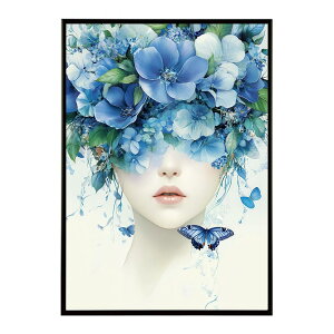 �A�[�g�t�����[���f�B ���� �u�[�P ���� ���f�� �A�� �{�^�j�J�� �k�� �|�X�^�[ �p���ƃT�C�Y���I�ׂ� �C���e���A ������� �v�����g�|�X�^�[ �t�H�g �C���X�g�yme-poster-52�z